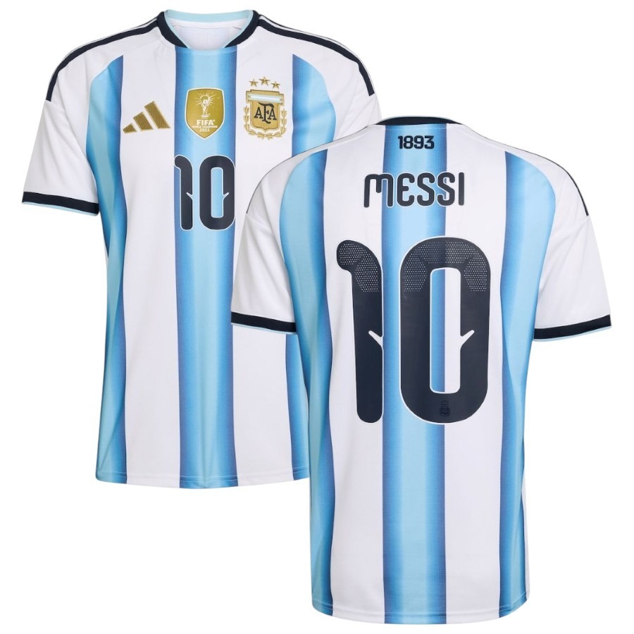 Maillot Argentine Domicile 2026 2027 Messi