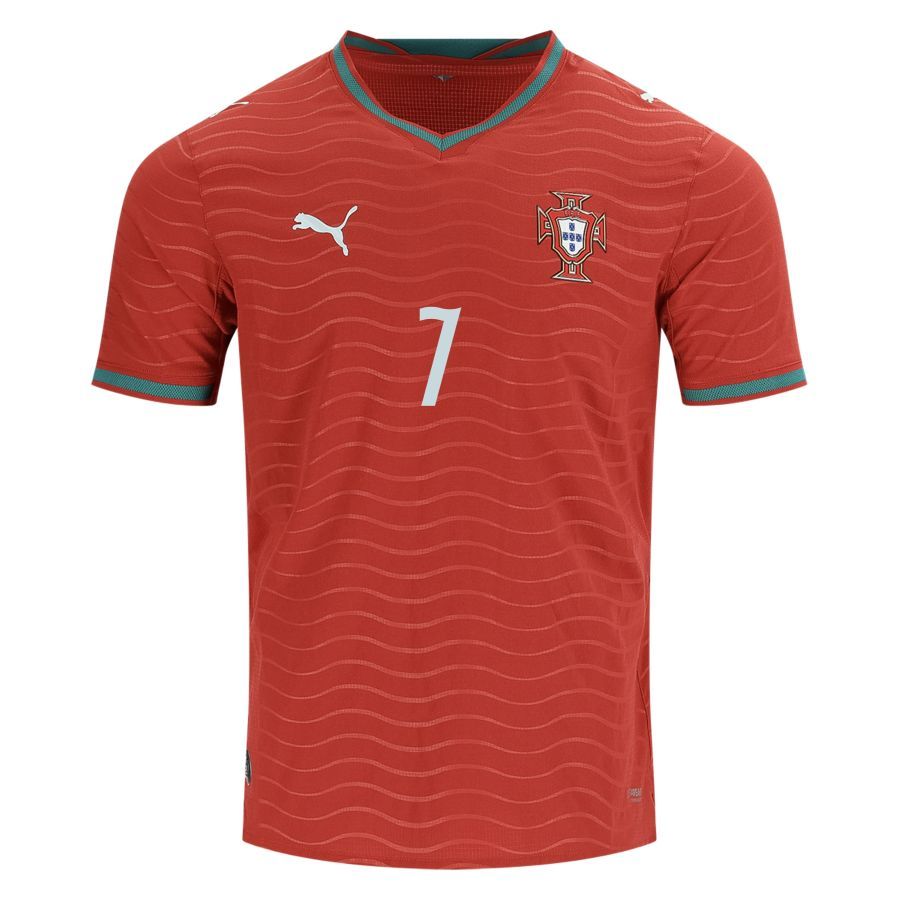 Maillot Portugal Domicile 2026 2027 Ronaldo