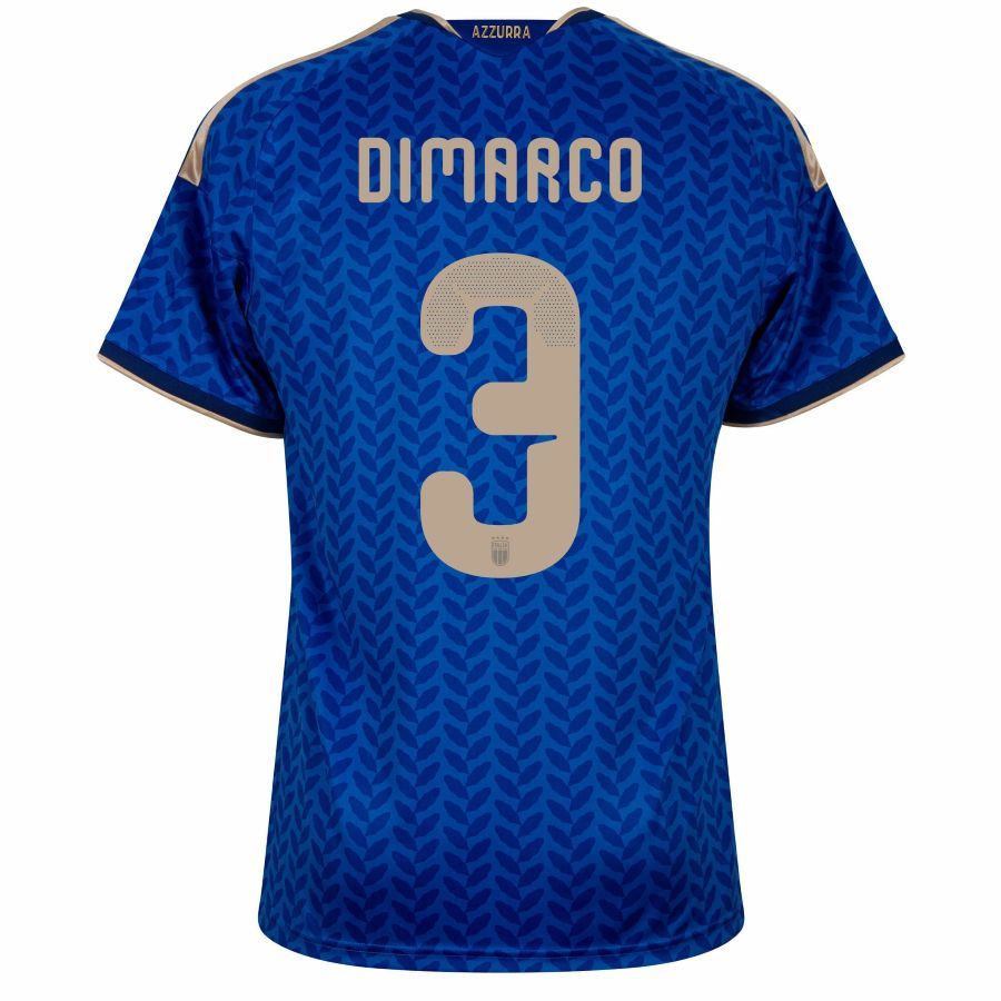 Maillot Italie Domicile 2026 2027 Dimarco