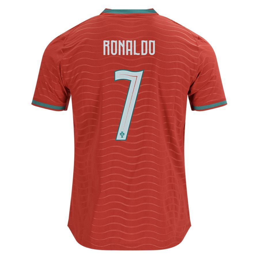 Maillot Portugal Domicile 2026 2027 Ronaldo