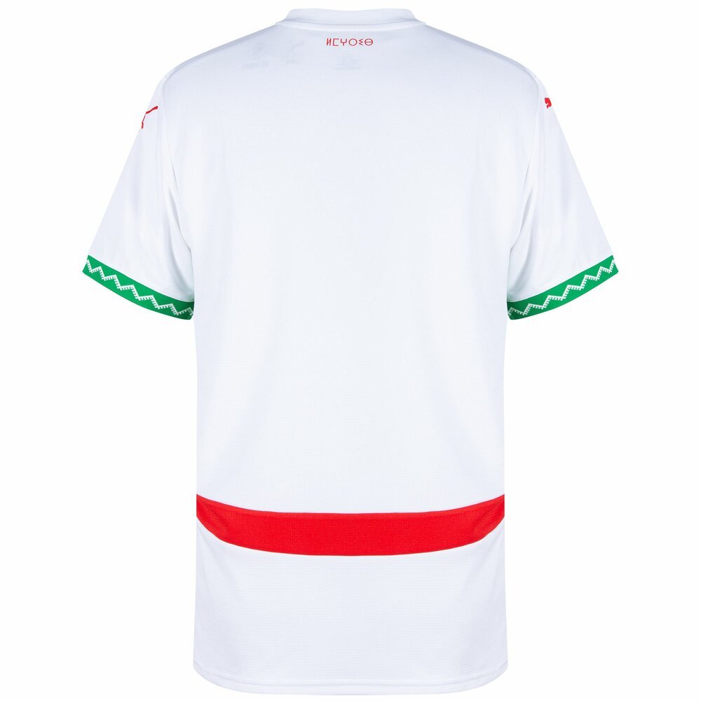 Maillot Kit Enfant Maroc Exterieur 2026 2027
