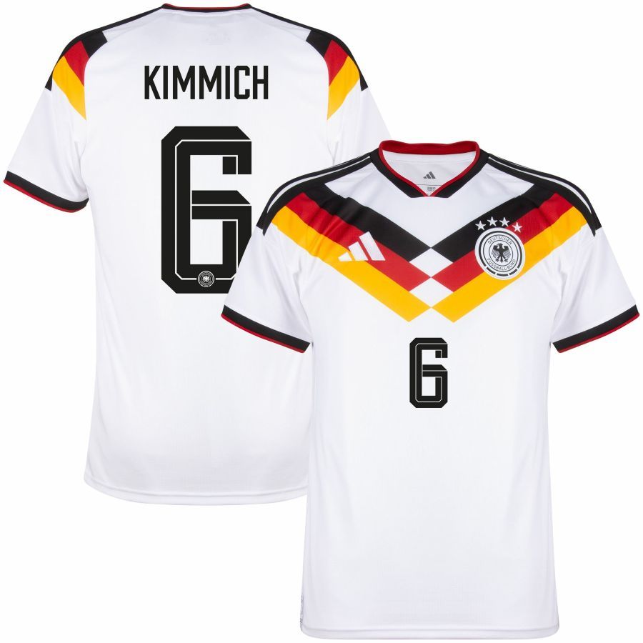 Maillot Allemagne Domicile 2026 2027 Kimmich