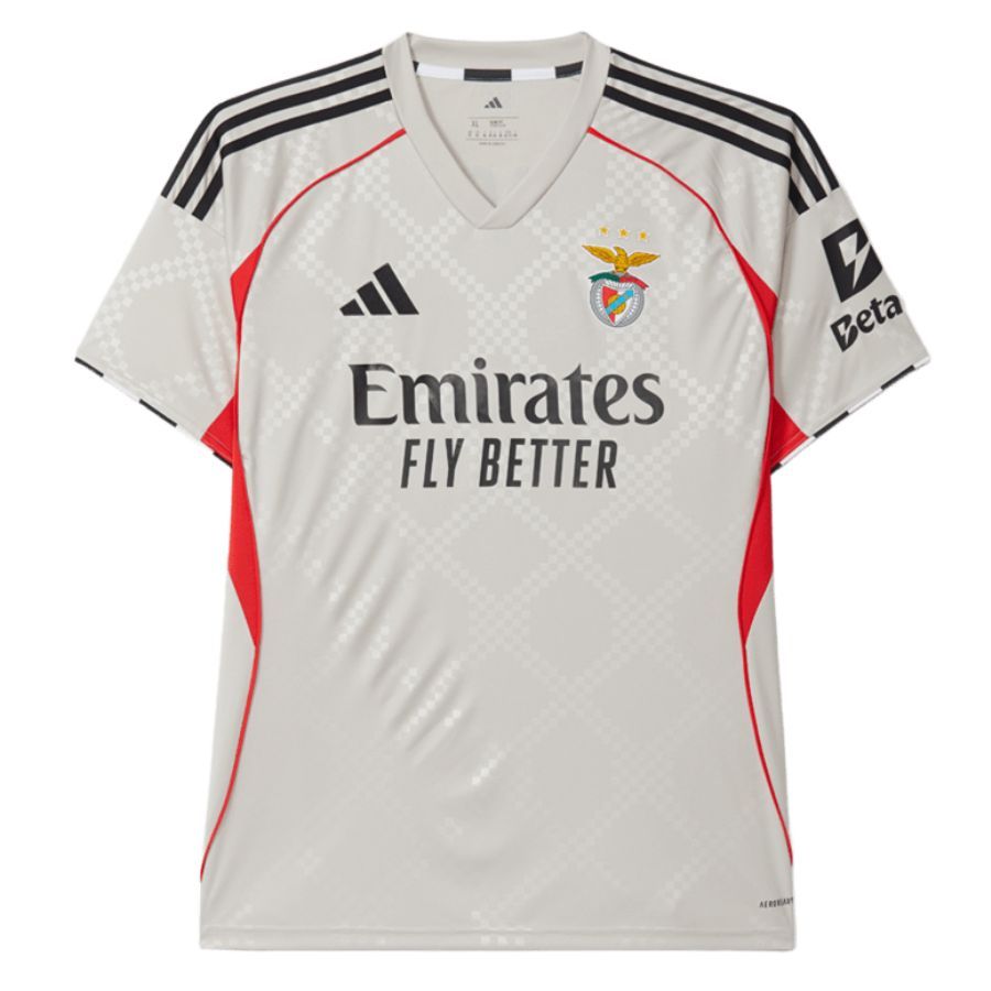 Maillot Benfica Exterieur 2025 2026 Femme