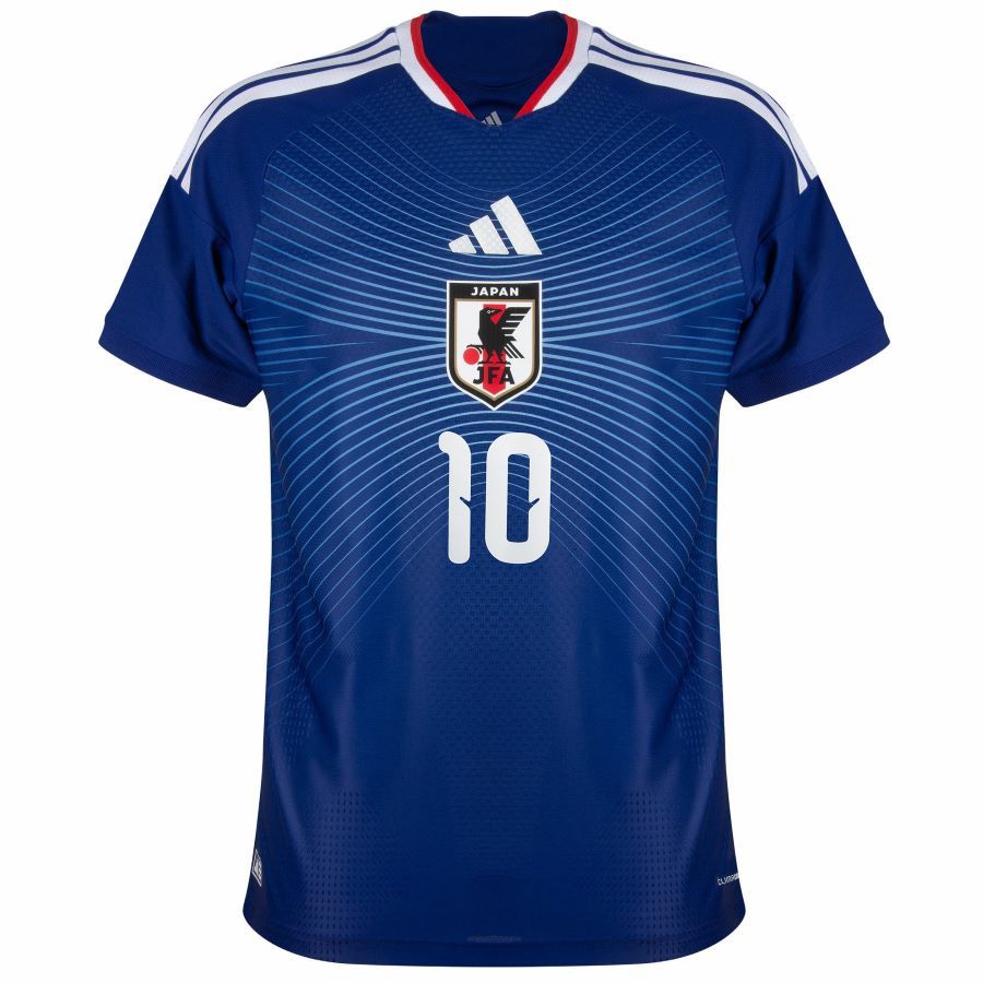 Maillot Domicile Japon 2026 2027 Doan