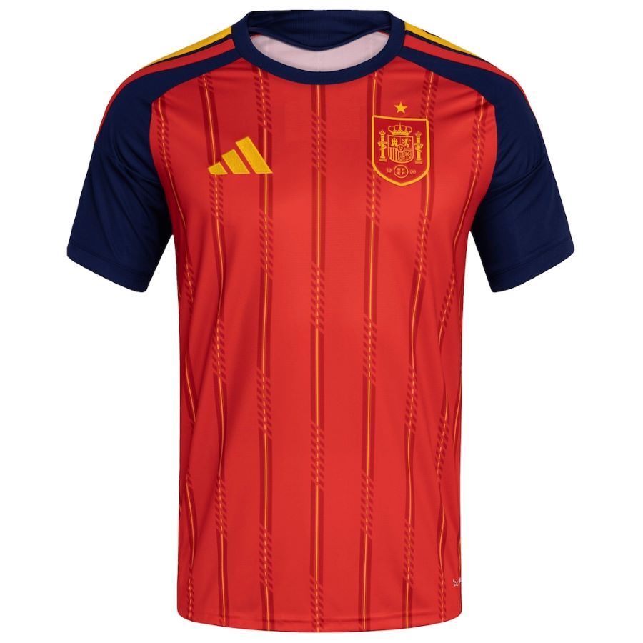Maillot Kit Enfant Espagne Domicile 2026 2027