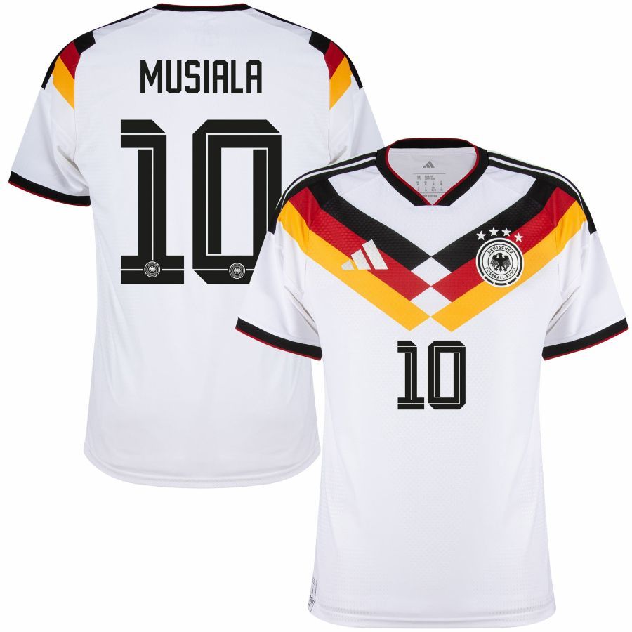Maillot Allemagne Domicile 2026 2027 Musiala