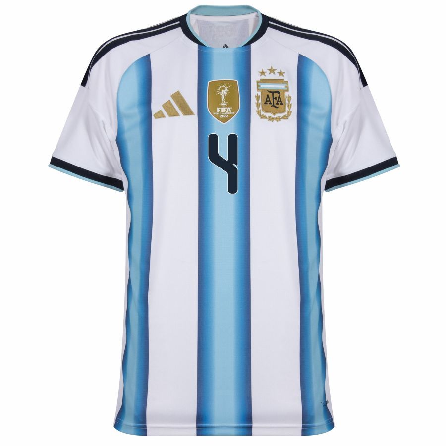 Maillot Argentine Domicile 2026 2027 Zanetti
