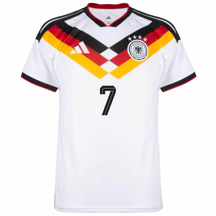 Maillot Allemagne Domicile 2026 2027 Leweling