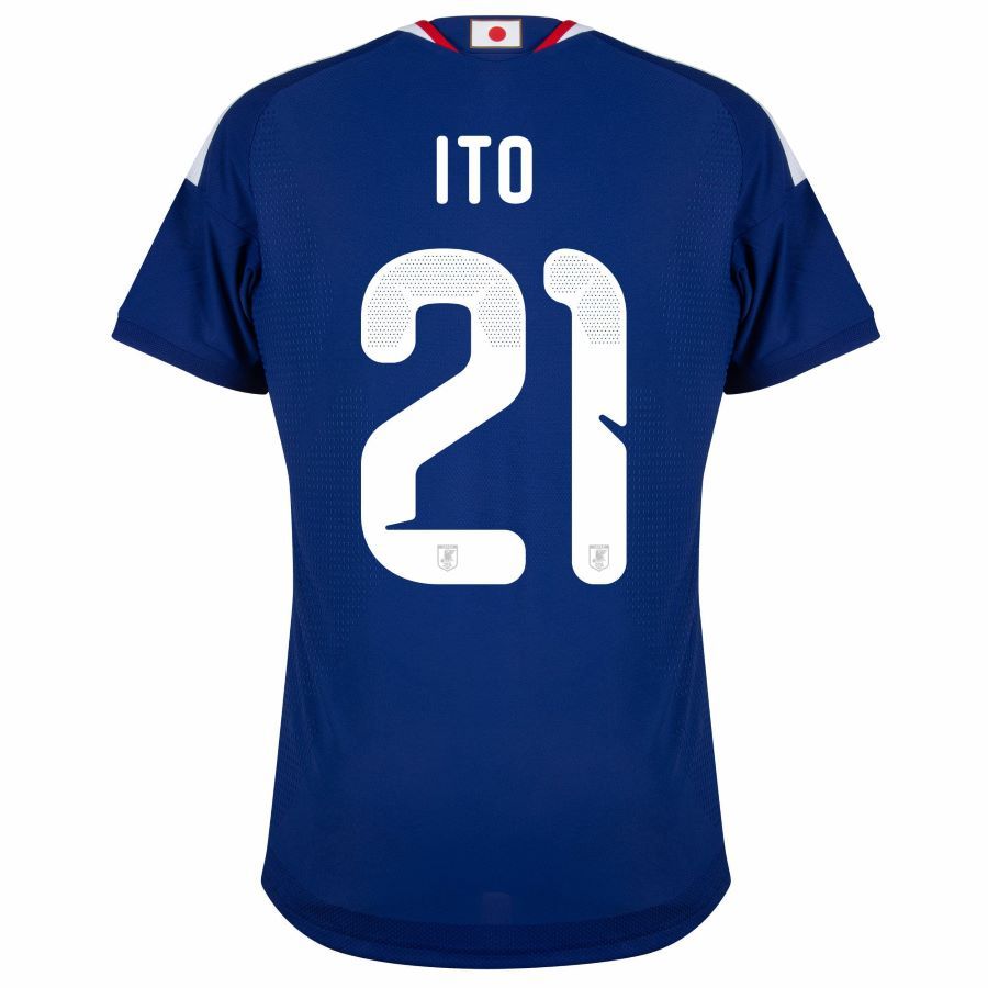 Maillot Domicile Japon 2026 2027  Ito