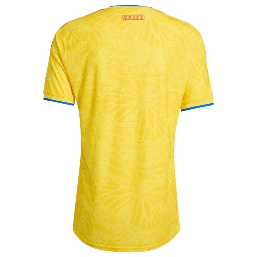 Maillot Match Colombie Domicile 2026 2027