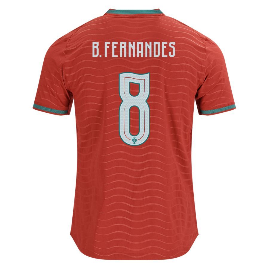 Maillot Kit Enfant Portugal Domicile 2026 2027 Fernandes