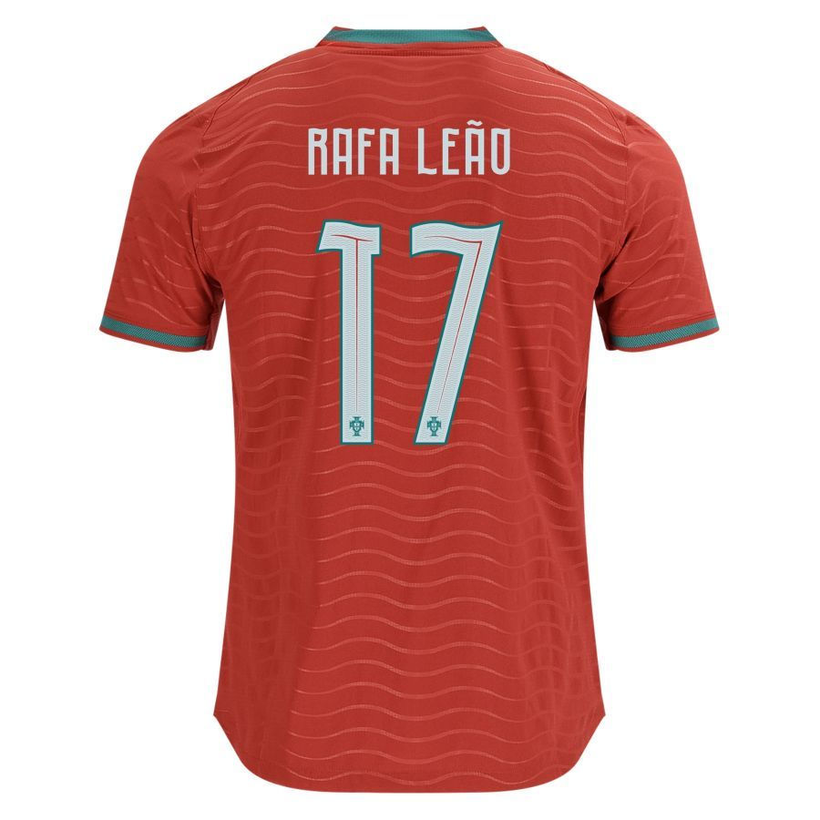 Maillot Portugal Domicile 2026 2027 Rafa Leao