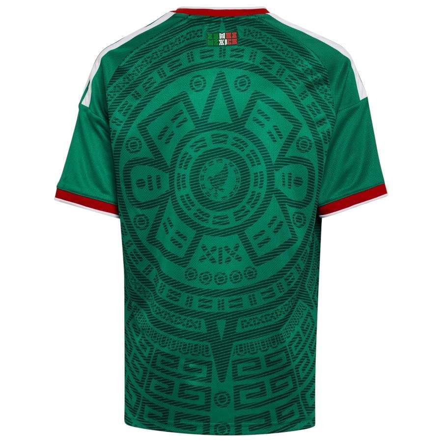 Maillot Kit Enfant Mexique Domicile 2026 2027