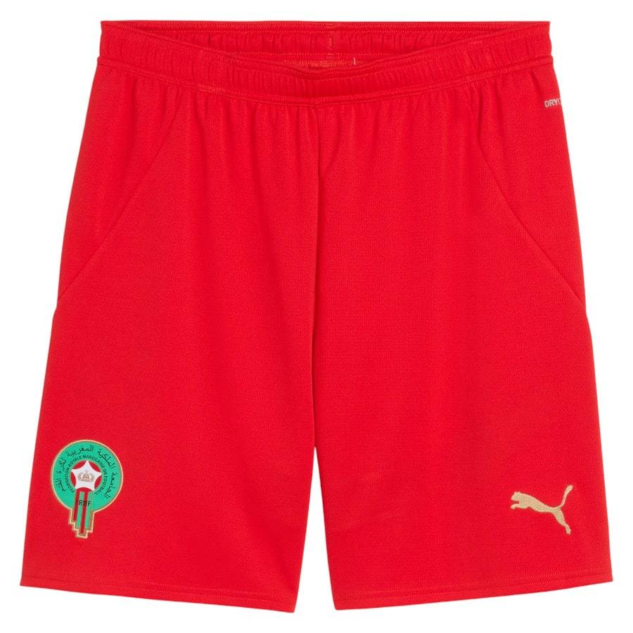Maillot Kit Enfant Maroc Domicile 2026 2027