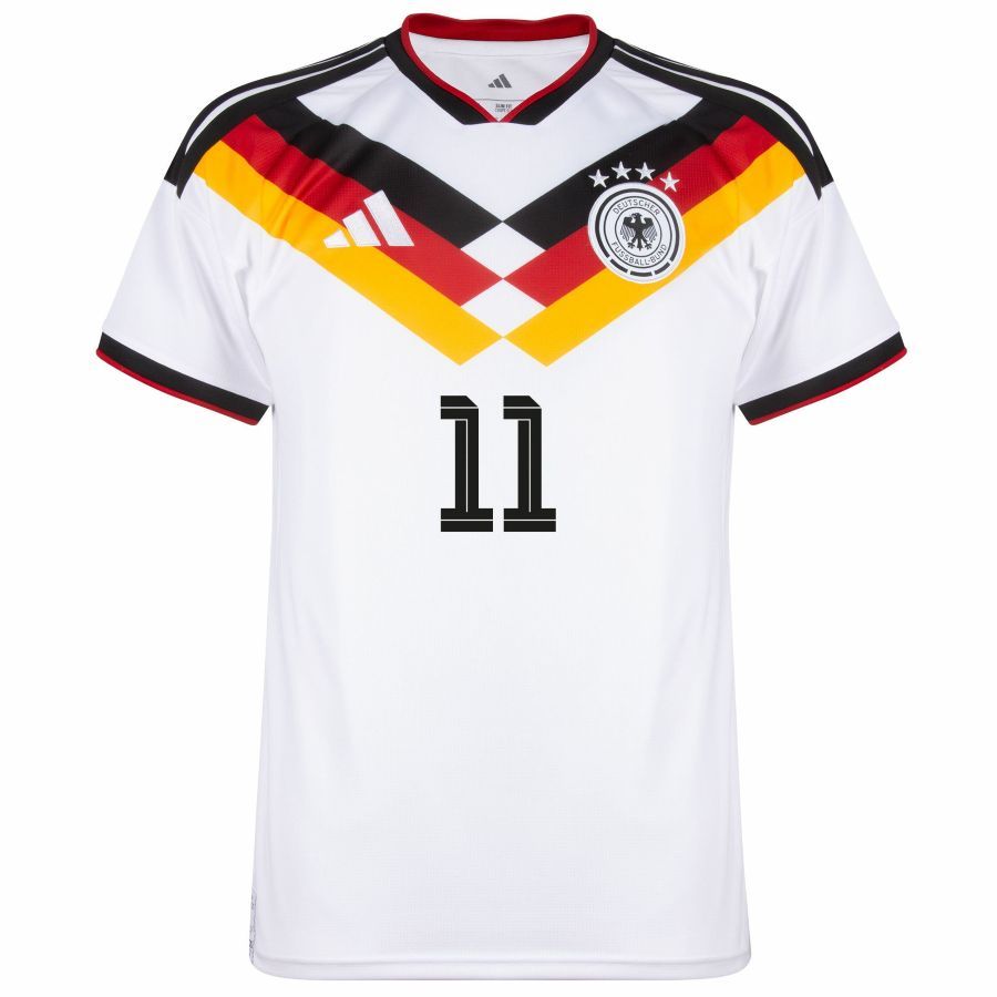 Maillot Allemagne Domicile 2026 2027 Woltemade