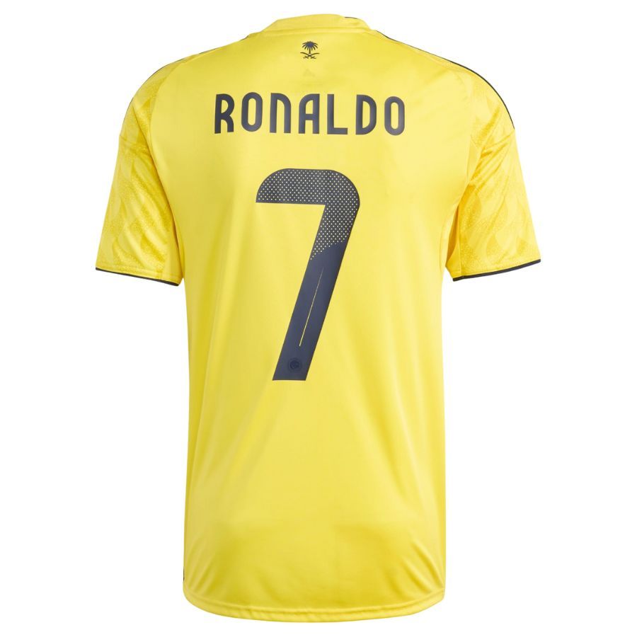 Maillot Enfant Al Nassr Domicile 2025 2026 Ronaldo