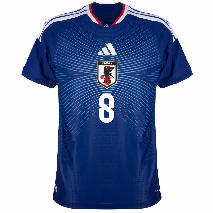 Maillot Domicile Japon 2026 2027 Minamino