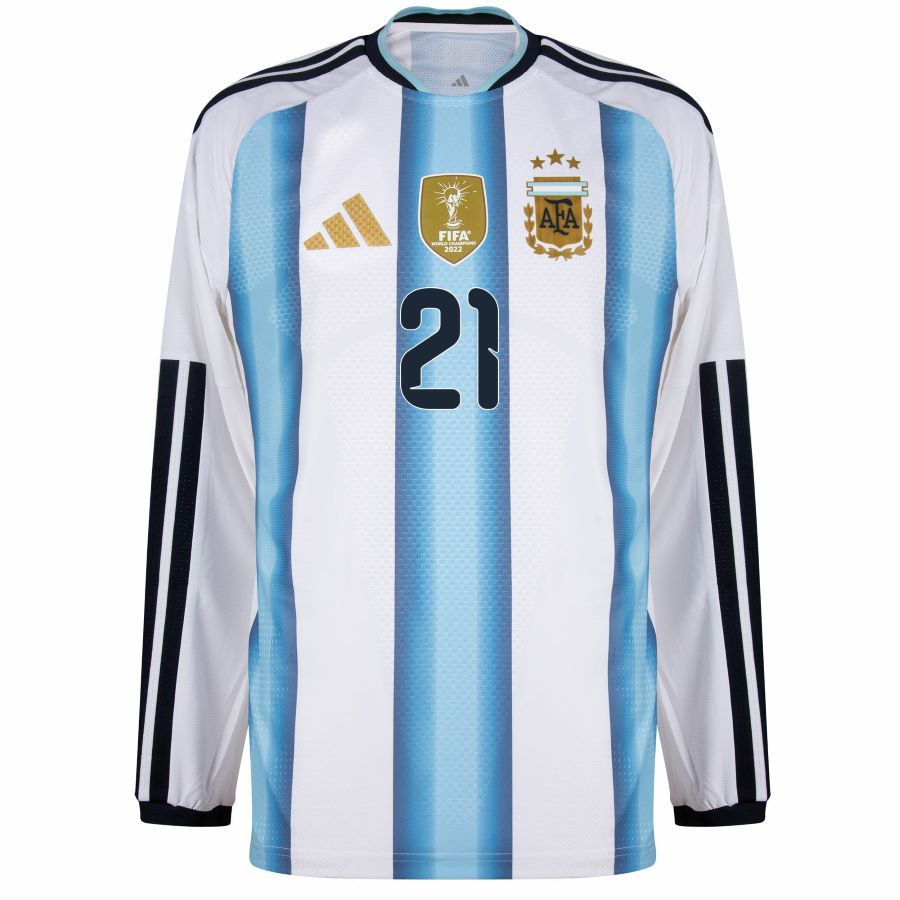 Maillot Argentine Domicile 2026 2027 Mastantuono
