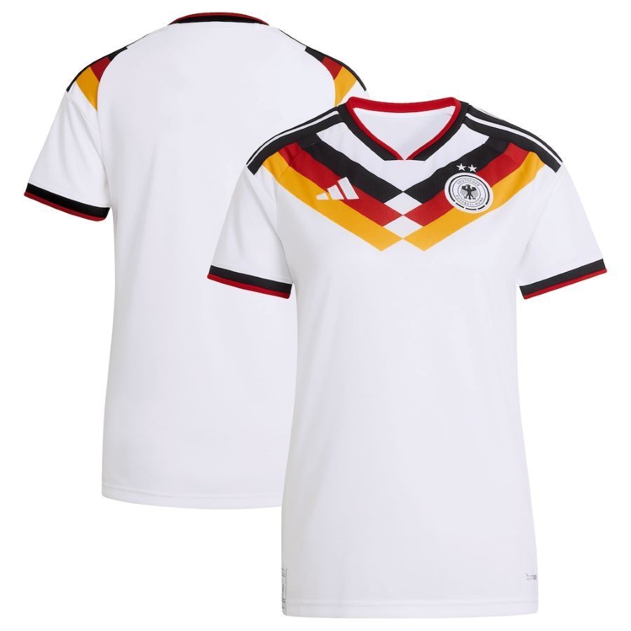 Maillot Allemagne Domicile 2026 2027 Femme