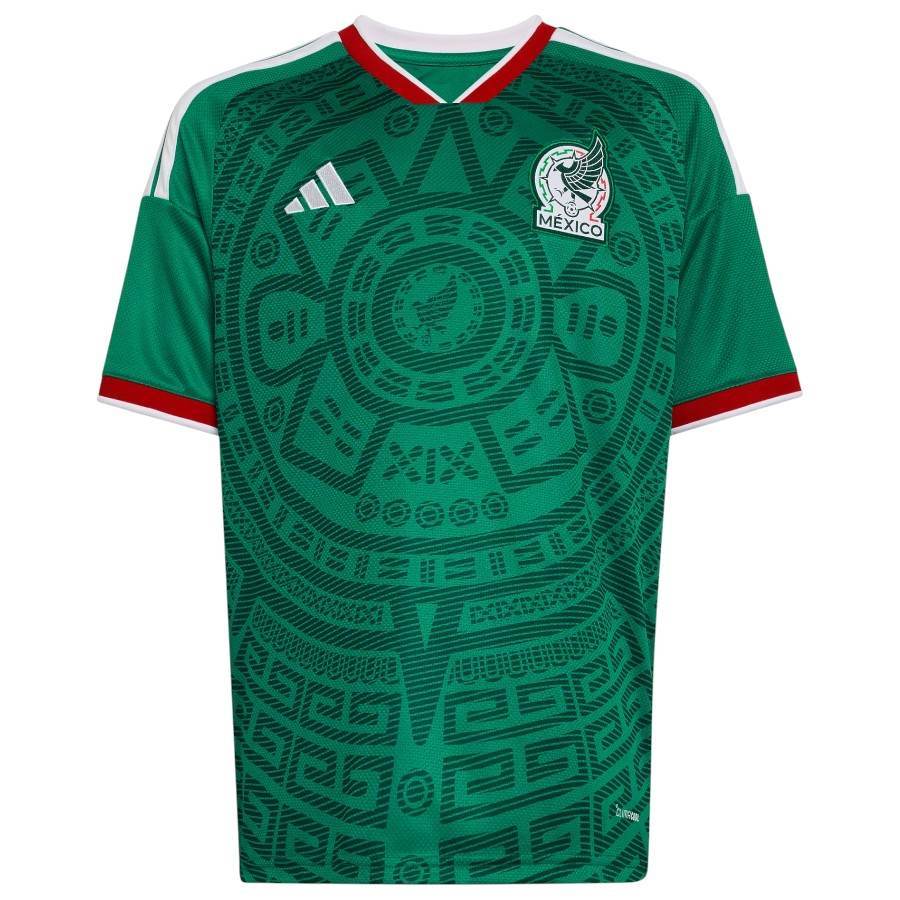Maillot Kit Enfant Mexique Domicile 2026 2027
