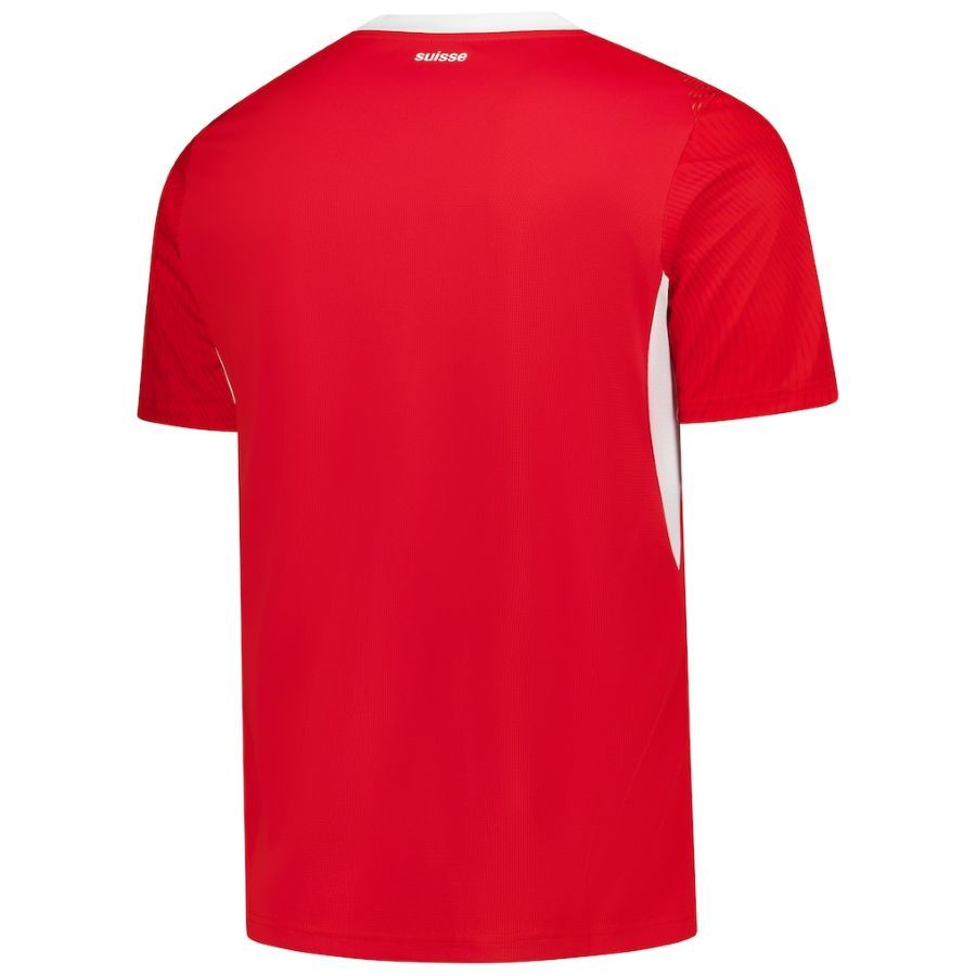 Maillot Suisse Domicile 2026 2027