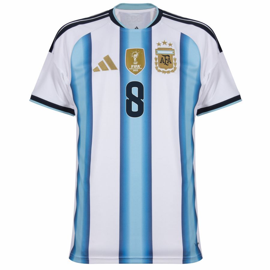 Maillot Argentine Domicile 2026 2027 E. Fernandez