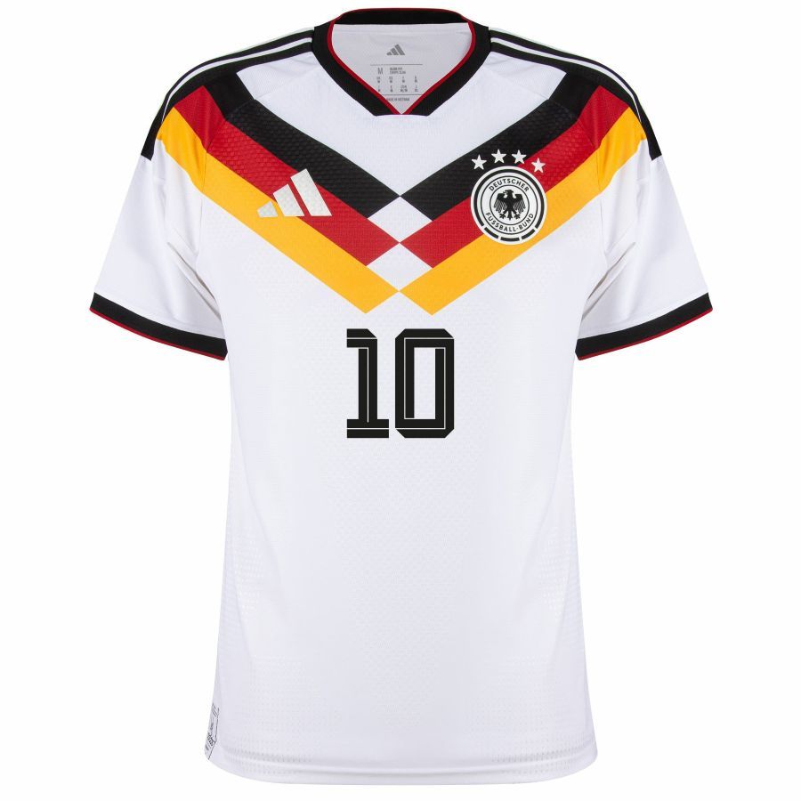 Maillot Allemagne Domicile 2026 2027 Musiala