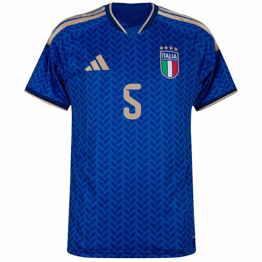 Maillot Italie Domicile 2026 2027 Calafiori