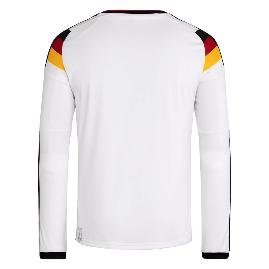 Maillot Allemagne Domicile 2026 2027 Manches Longues