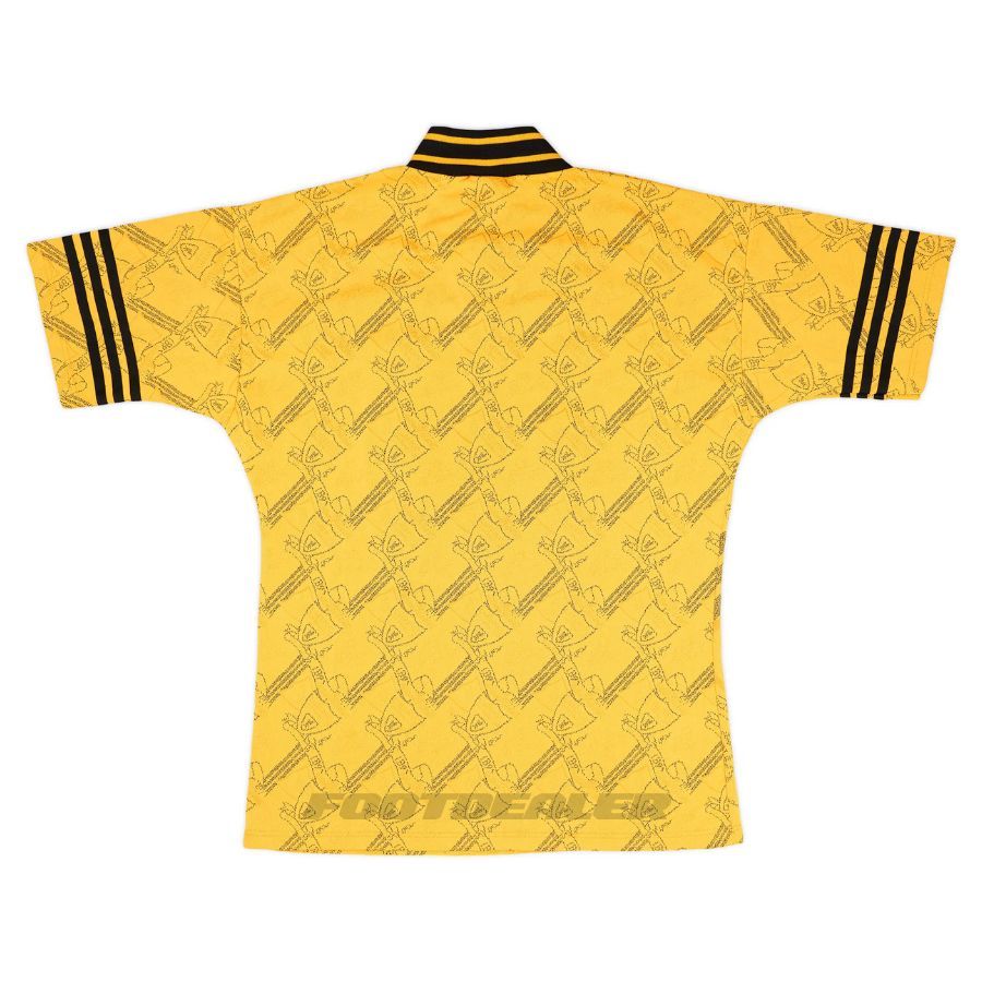 Maillot Liverpool Exterieur 1994 1996