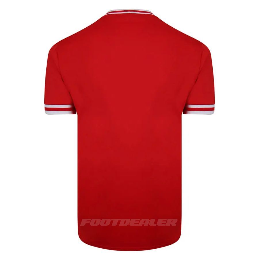 Maillot Liverpool Domicile 1983 1984