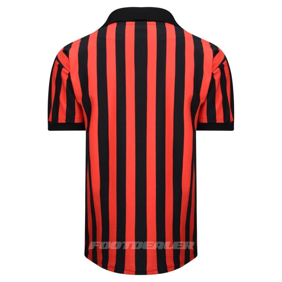 Maillot Milan AC Domicile 1963