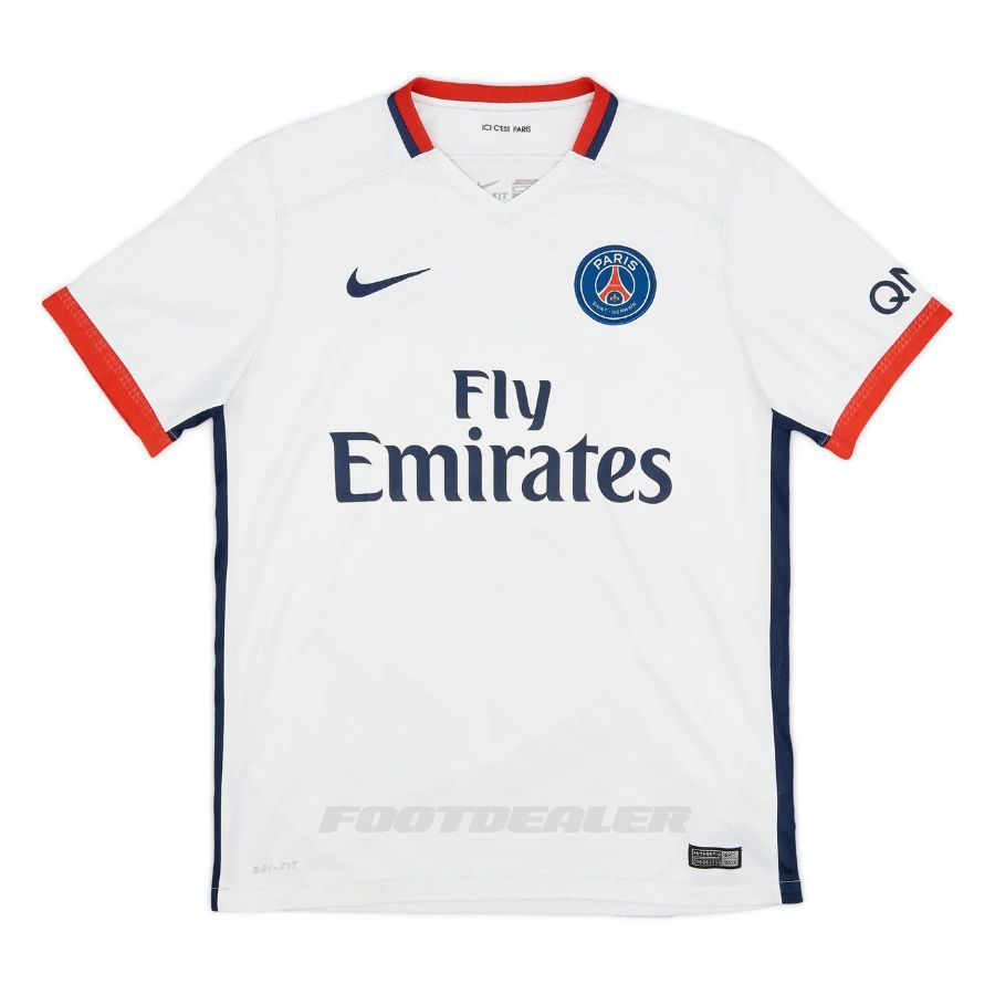 Maillot PSG Exterieur 2015 2016 Verratti
