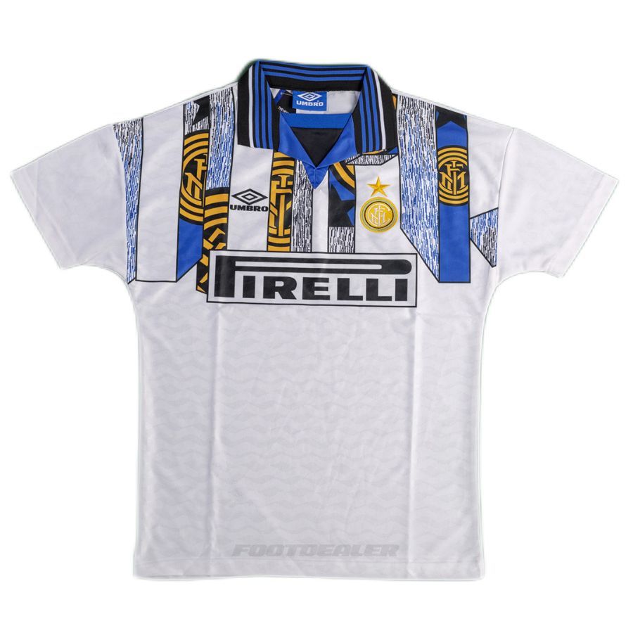 Maillot Inter Milan Exterieur 1995 1996