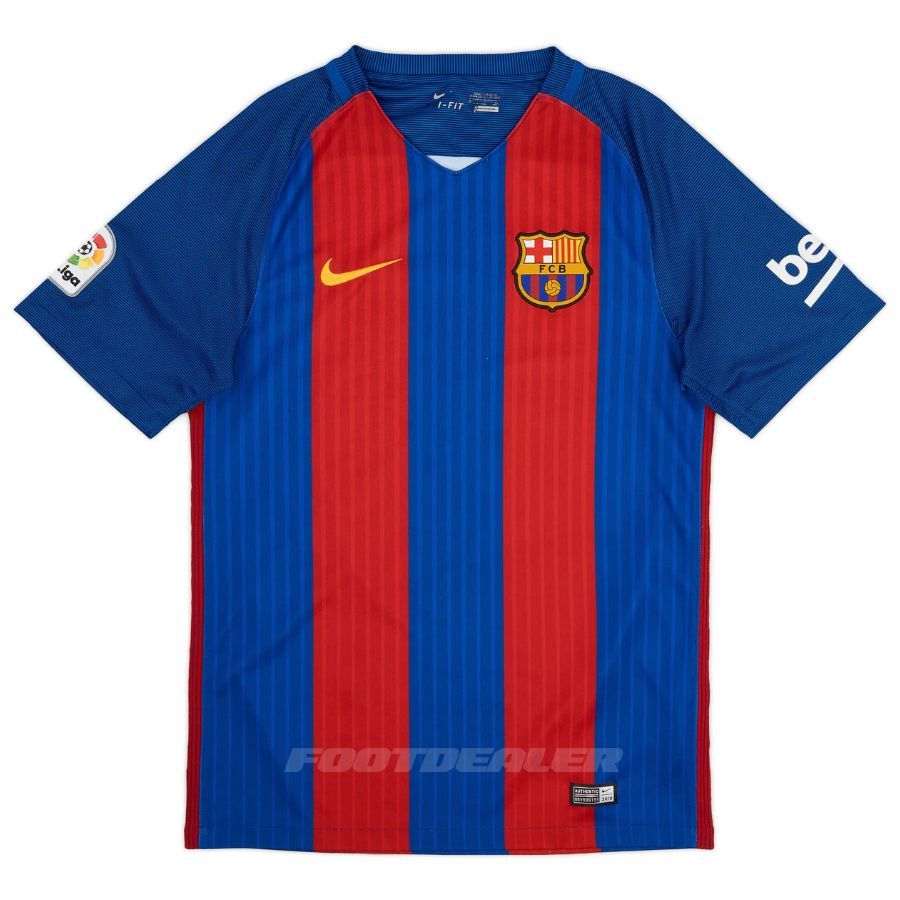 Maillot Barca Domicile 2016 2017 Neymar