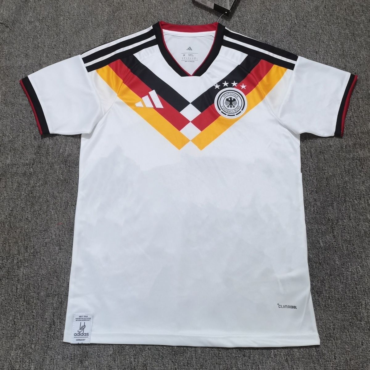 Maillot Match Allemagne Domicile 2026 2027