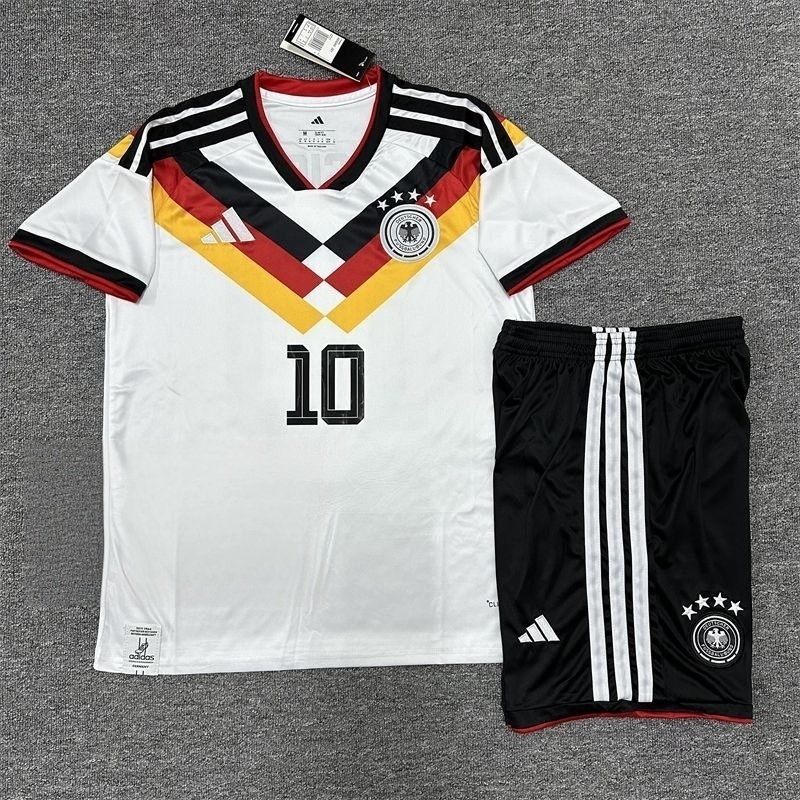 Maillot Kit Enfant Allemagne Domicile 2026 2027