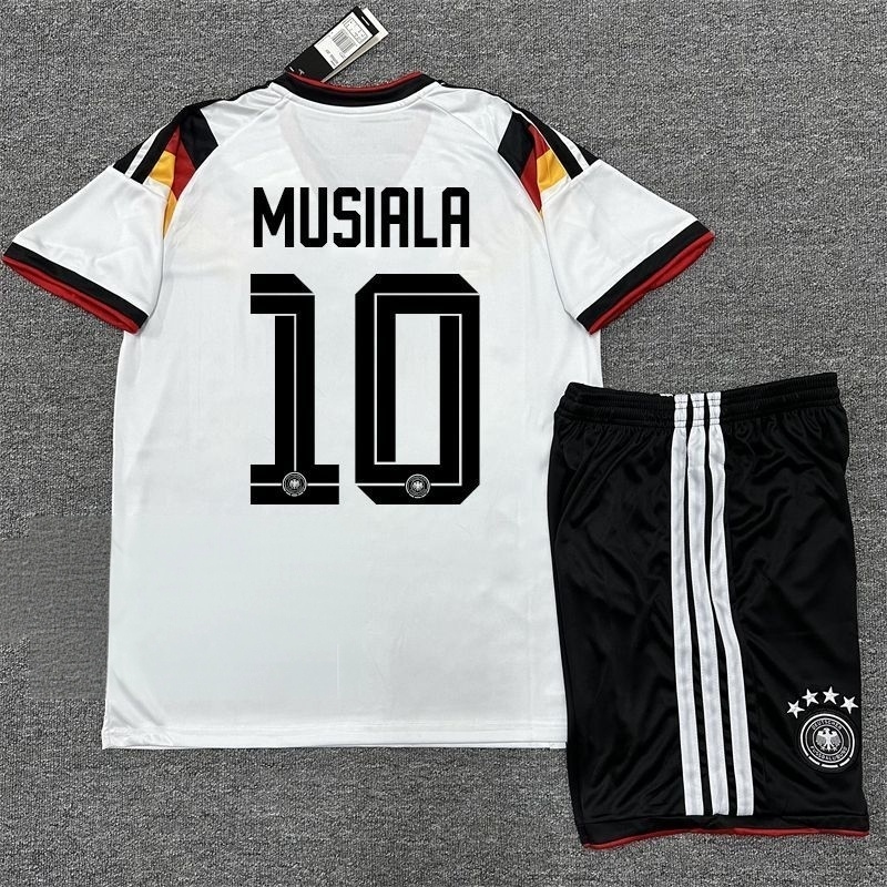 Maillot Kit Enfant Allemagne Domicile 2026 2027