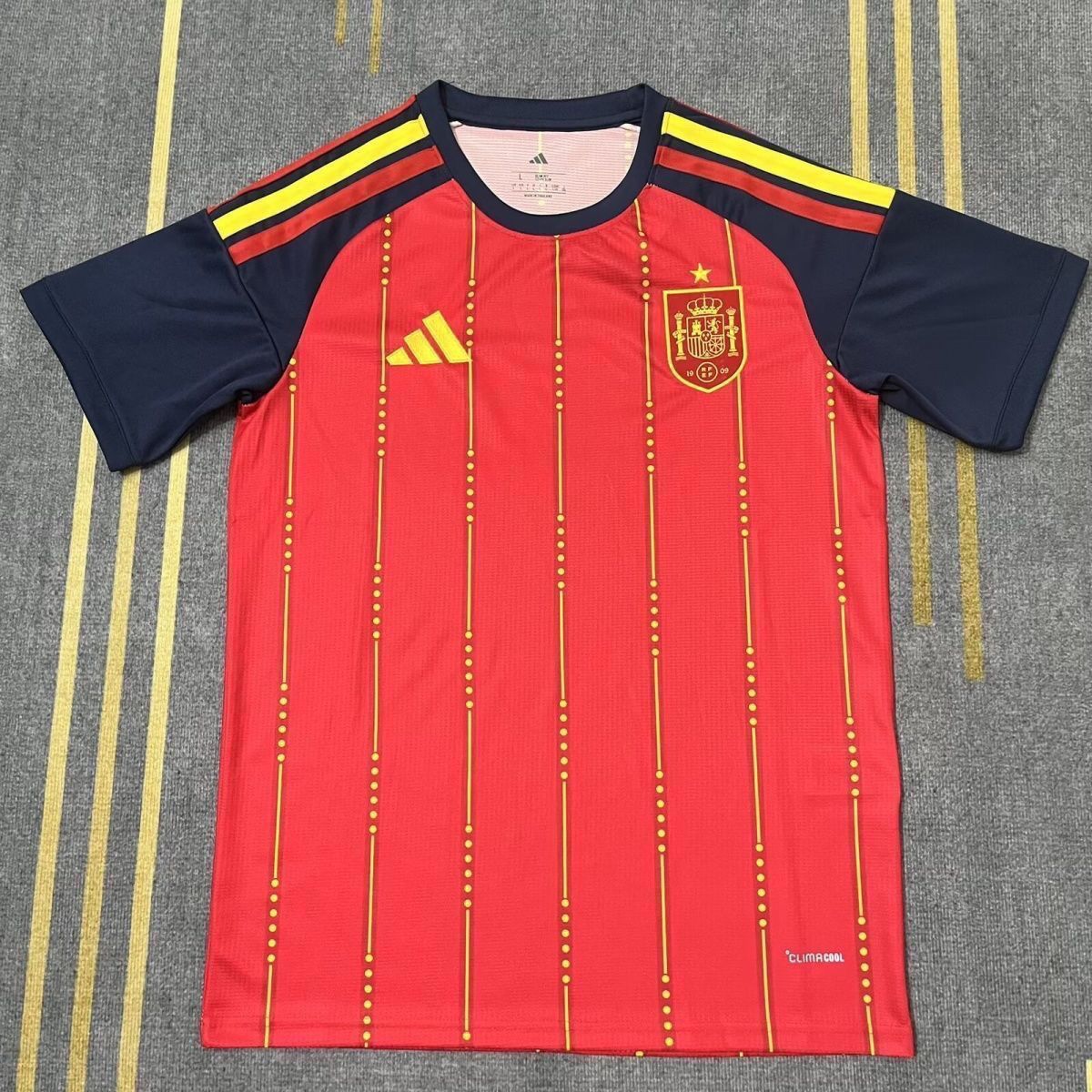 Maillot Kit Enfant Espagne Domicile 2026 2027