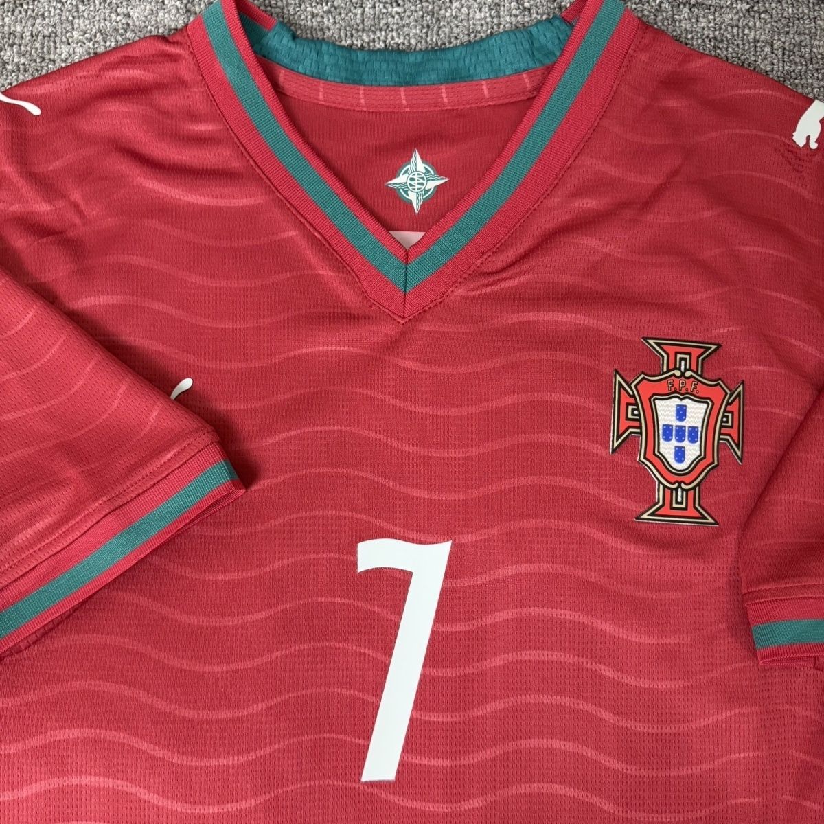 Maillot Match Portugal Domicile 2026 2027