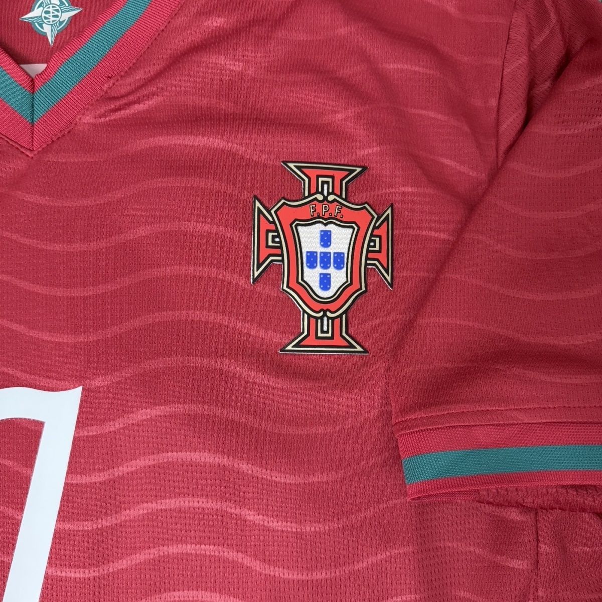 Maillot Match Portugal Domicile 2026 2027
