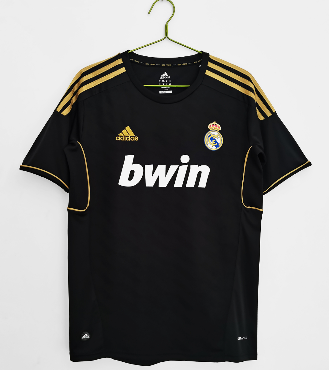 11/12 Real Madrid away jersey UCL 7 # Ronaldo