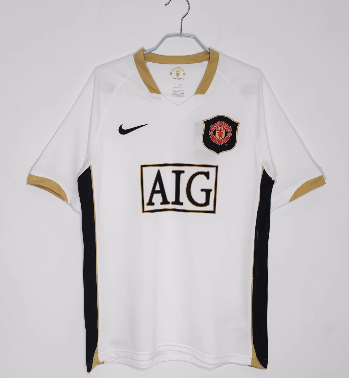 06/07 Manchester United away jersey # 7 Ronaldo