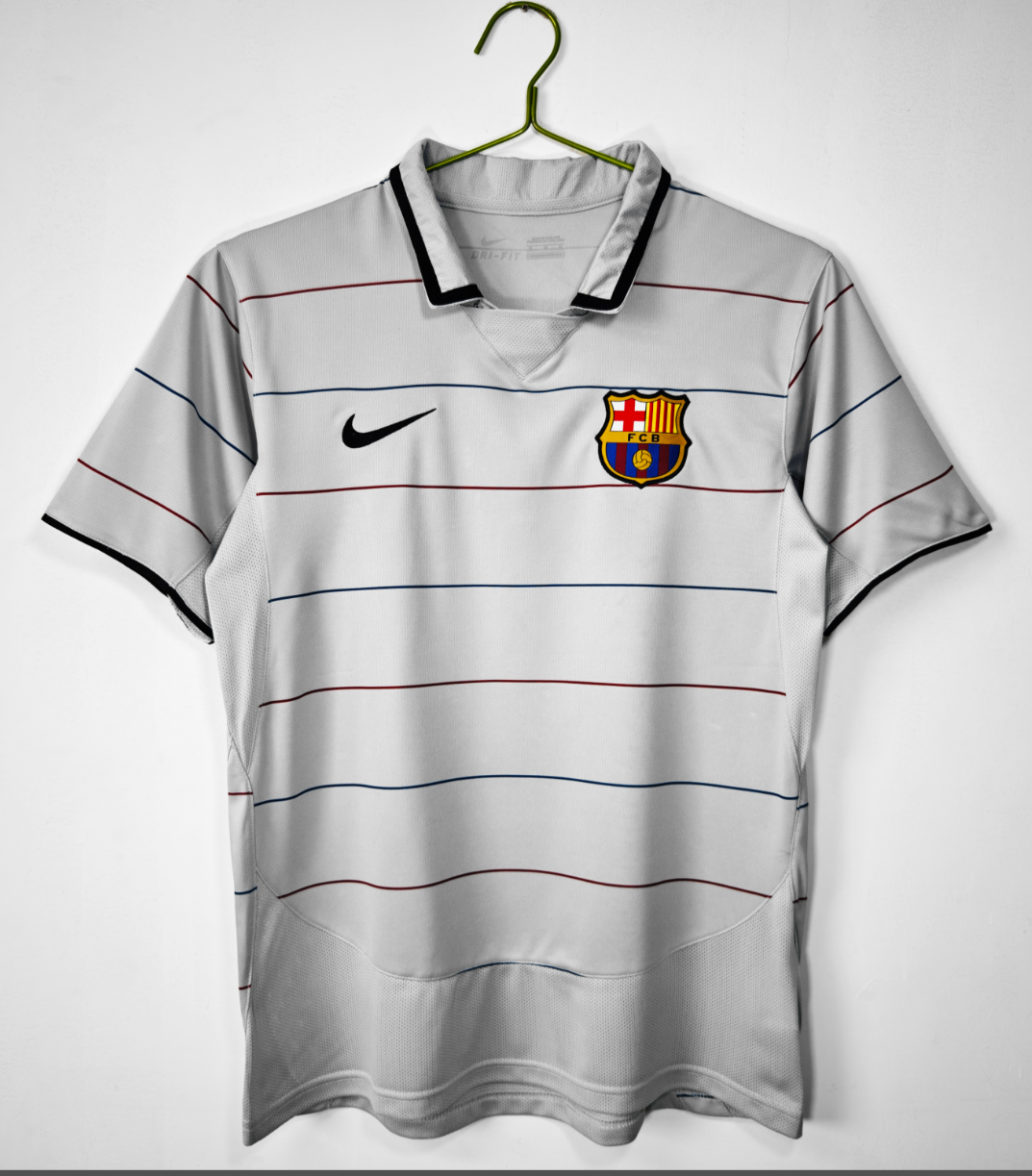 03/04 Barcelona away jersey 10 MESSI