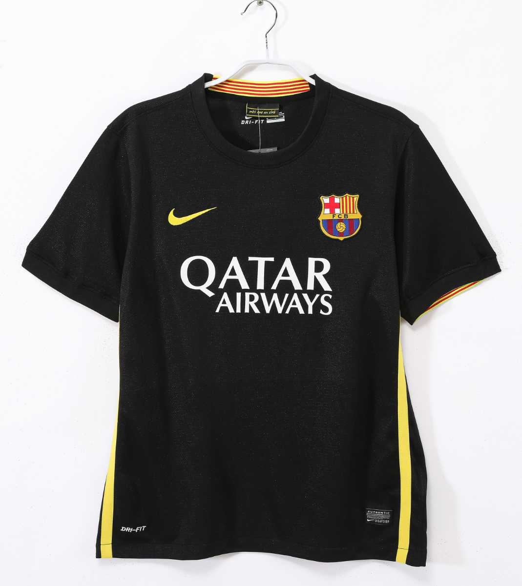13/14 Barcelona third jersey 10