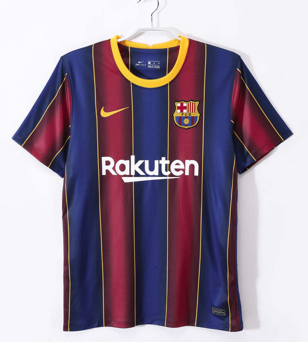 20/21 Barcelona home jersey 10