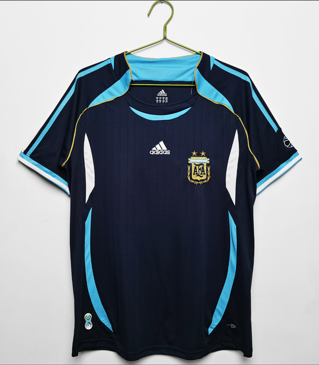 2006 Argentina away jersey  10 MESSI