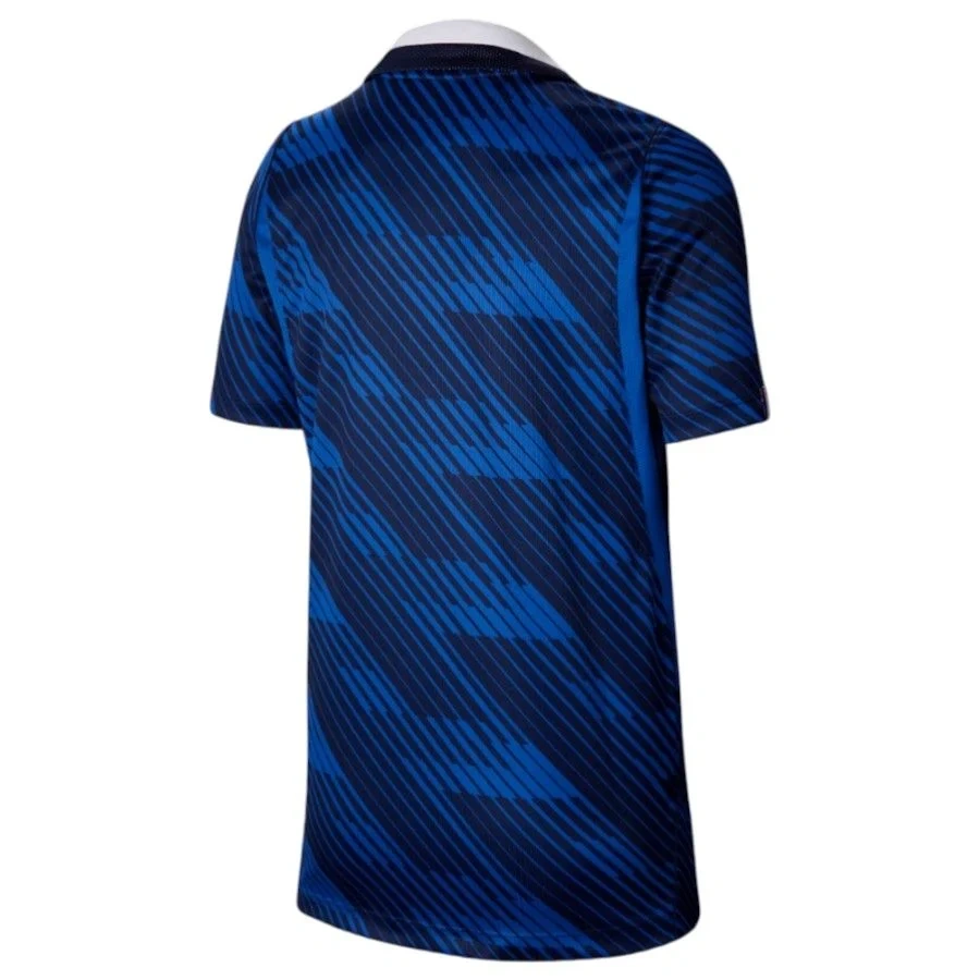 Maillot Kit Enfant Equipe de France Domicile Coupe du Monde 2026
