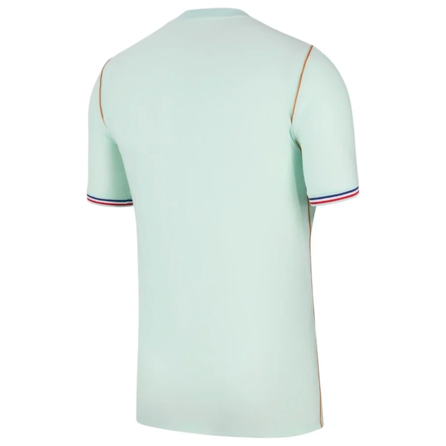 Maillot Kit Enfant Equipe de France Vert Coupe du Monde 2026