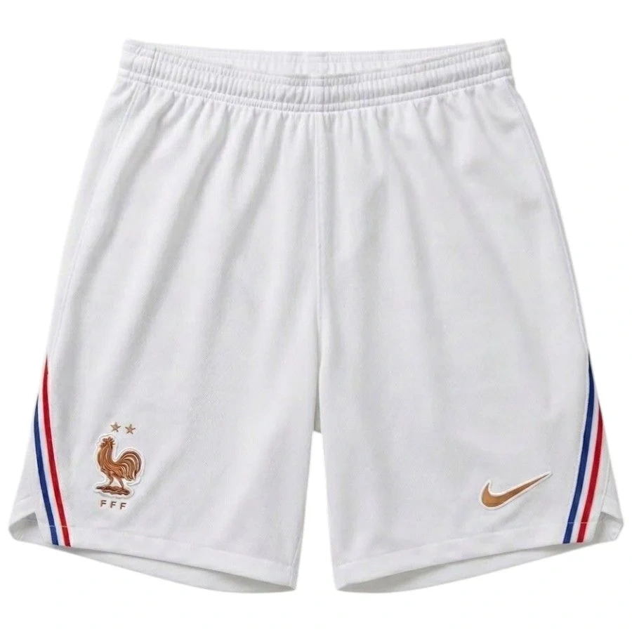 Maillot Kit Enfant Equipe de France Domicile Coupe du Monde 2026